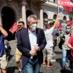 Nel Bergamasco muore un operaio 36enne. Landini: “Patente a punti per le aziende”