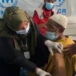 Bangladesh: iniziate le vaccinazioni per i rifugiati Rohingya