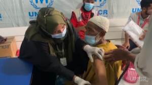 Bangladesh: iniziate le vaccinazioni per i rifugiati Rohingya