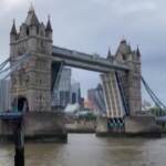 Londra, guasto tecnico: si blocca il Tower Bridge