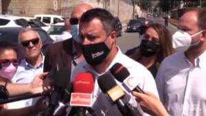 Ius Soli, Salvini: “Per me non è una priorità”