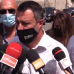 Reddito cittadinanza, Salvini: “Insulto a chi si sveglia alle 6 per andare a lavorare”