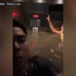 Usa, intrappolati nell’ascensore allagato durante un’alluvione: vivi per miracolo