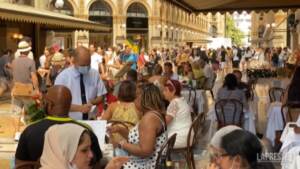 Green pass, ristoratori soddisfatti dopo chiarimenti ministro: “Non faremo gli sceriffi”