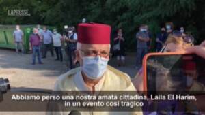 Modenese, ai funerali di Laila El Harim si chiede giustizia: “Sul lavoro deve esserci sicurezza”
