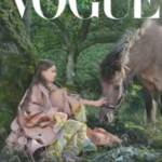 Greta Thunberg sulla copertina di ‘Vogue’ Scandinavia