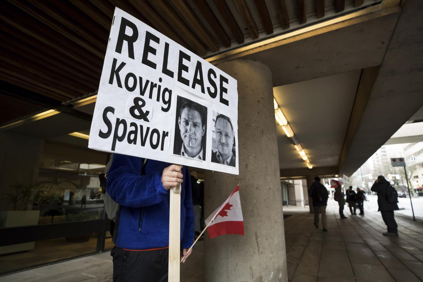 Cina, condannato a 11 anni di carcere il canadese Michael Spavor Cina, condannato a 11 anni di carcere il canadese Michael Spavor