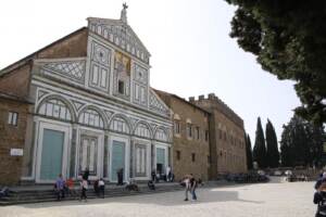 Firenze, la basilica di San Miniato al Monte entra a far parte del patrimonio Unesco