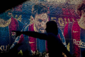 PSG, Messi è atterrato a Parigi