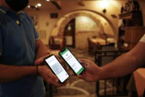 Nuove regole per il Green Pass nei ristoranti