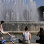 Meteo, torna anticiclone africano: temperature fino a 45°C