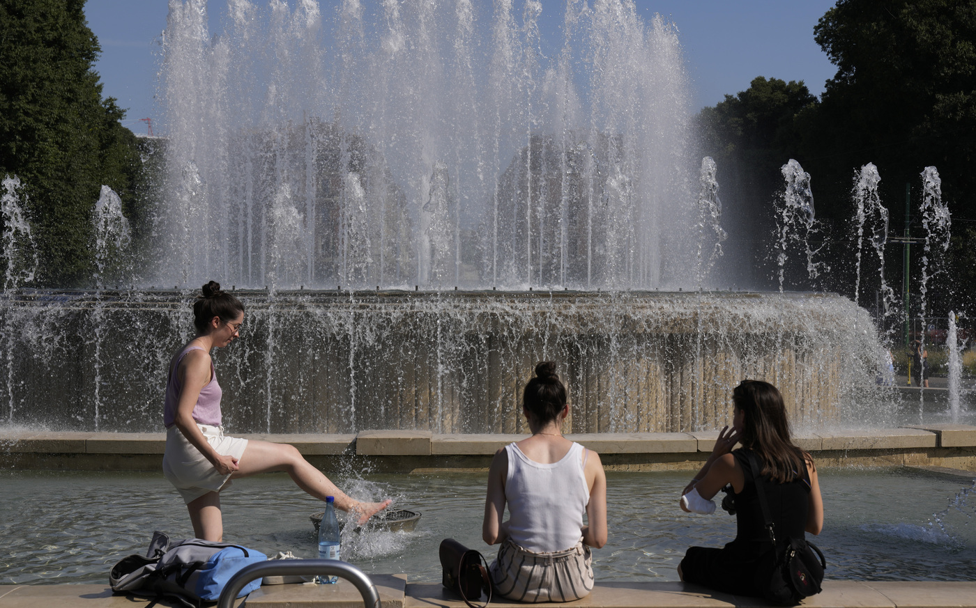 Meteo, torna anticiclone africano: temperature fino a 45°C