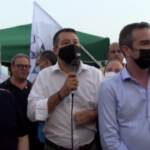 Migranti, Salvini contro Lamorgese: “Chiediamo al ministro di fare il ministro”