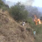 Brucia anche l’Algeria: strage di soldati a est della Capitale, in tutto 42 morti per i roghi