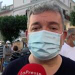 Incendi in Calabria, Spirlì: “Mobilitazione nazionale, basta polemiche”