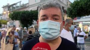 Incendi in Calabria, Spirlì: “Mobilitazione nazionale, basta polemiche”