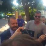 Calcio, per Dzeko visite mediche e firma con Inter