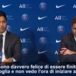 PSG, Messi si presenta: “Ho tantissima voglia di vincere”