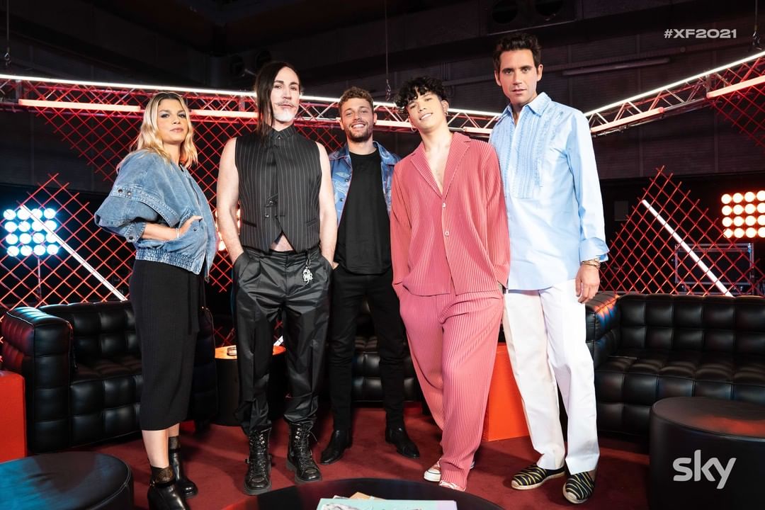 “X Factor” 2021, il nuovo promo ufficiale con Ludovico Tersigni e i giudici – VIDEO