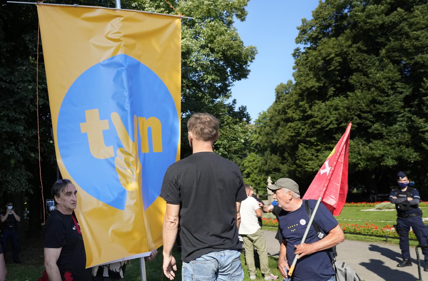 Polonia, Parlamento approva discussa legge sui media