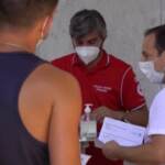 Milano, tamponi record in stazione per la Croce Rossa: “In quattro mesi 30 mila test gratuiti”