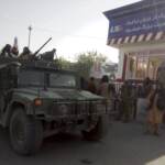 Afghanistan, i talebani avanzano verso Kabul: prese Herat e Ghazni