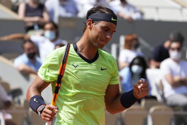 Tennis: Rafael Nadal se retire du tournoi de Toronto