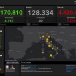Covid, bollettino del 12 agosto: oltre settemila casi e 30 vittime