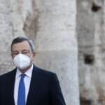 Draghi: “Sono arrivatele prime risorse, dobbiamo proseguire il percorso delle riforme”