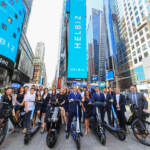 Helbiz, pioniere della micro-mobilità: dai monopattini elettrici a Wall Street