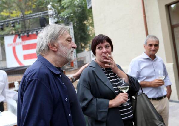 Addio a Gino Strada, il dolore della figlia Cecilia