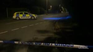 Gran Bretagna, sparatoria a Plymouth: almeno sei vittime