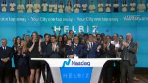 Helbiz sbarca a Wall Street, il ceo Palella: “Ce l’abbiamo fatta, Usa terra dei sogni”