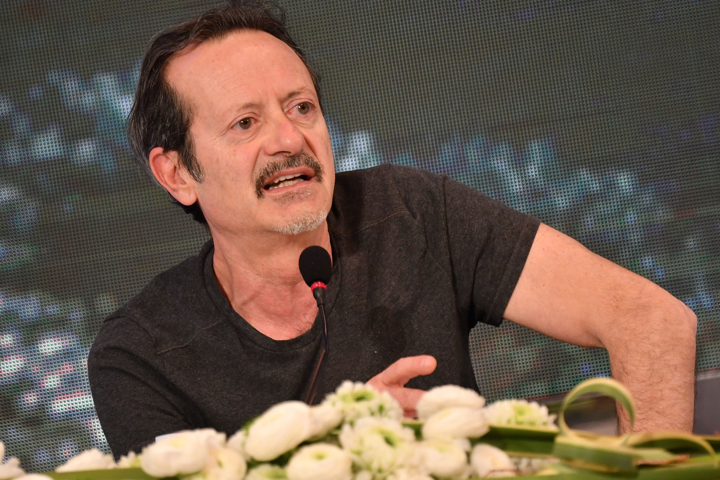 Rocco Papaleo annuncia: “Giorgia protagonista del mio nuovo film ‘Scordato'” Rocco Papaleo annuncia: “Giorgia protagonista del mio nuovo film ‘Scordato'”