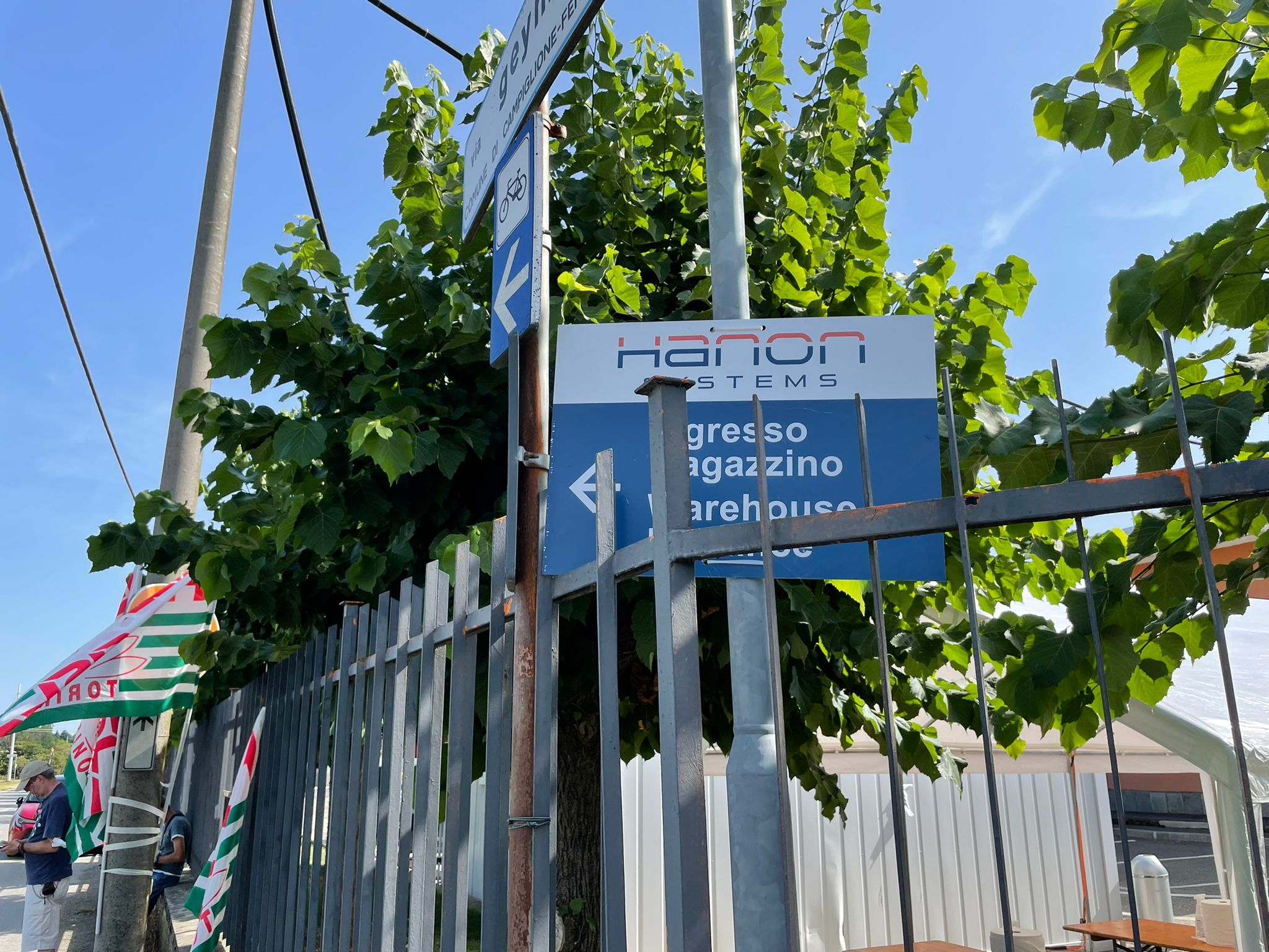 Green pass in mensa, azienda ritira provvedimento: sciopero revocato