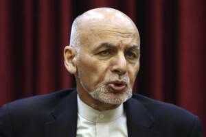 Ashraf Ghani