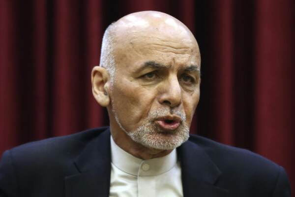 Ashraf Ghani