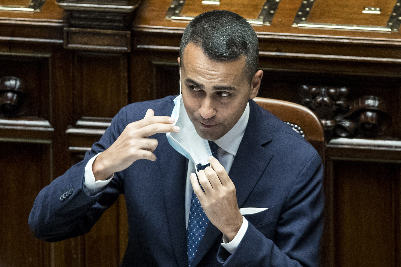 Afghanistan, Di Maio: “Chiusa fase emergenza, si passa a gestione della crisi. Valutiamo presenza congiunta con altri Paesi”