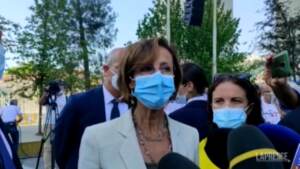 Ponte Genova, Cartabia rassicura parenti vittime: “Processo non sarà vanificato”