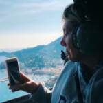 Ponte Genova tre anni dopo, la mamma di una delle vittime sull’elicottero della polizia