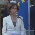 Ponte Morandi, Cartabia commossa: “Sento lo strazio delle madri per le quali il tempo si è fermato”