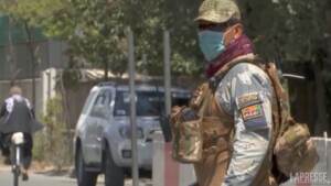 Talebani alle porte di Kabul, sicurezza rafforzata nella capitale afgana