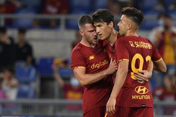 L’AS Rome étrille le Raja de Casablanca (5-1)
