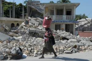 Terremoto ad Haiti: edifici crollati, revocata l’allerta tsunami