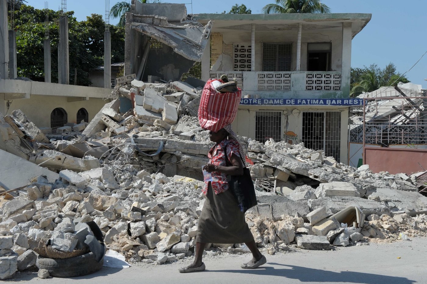 Terremoto ad Haiti, si aggrava il bilancio: almeno 1.297 morti