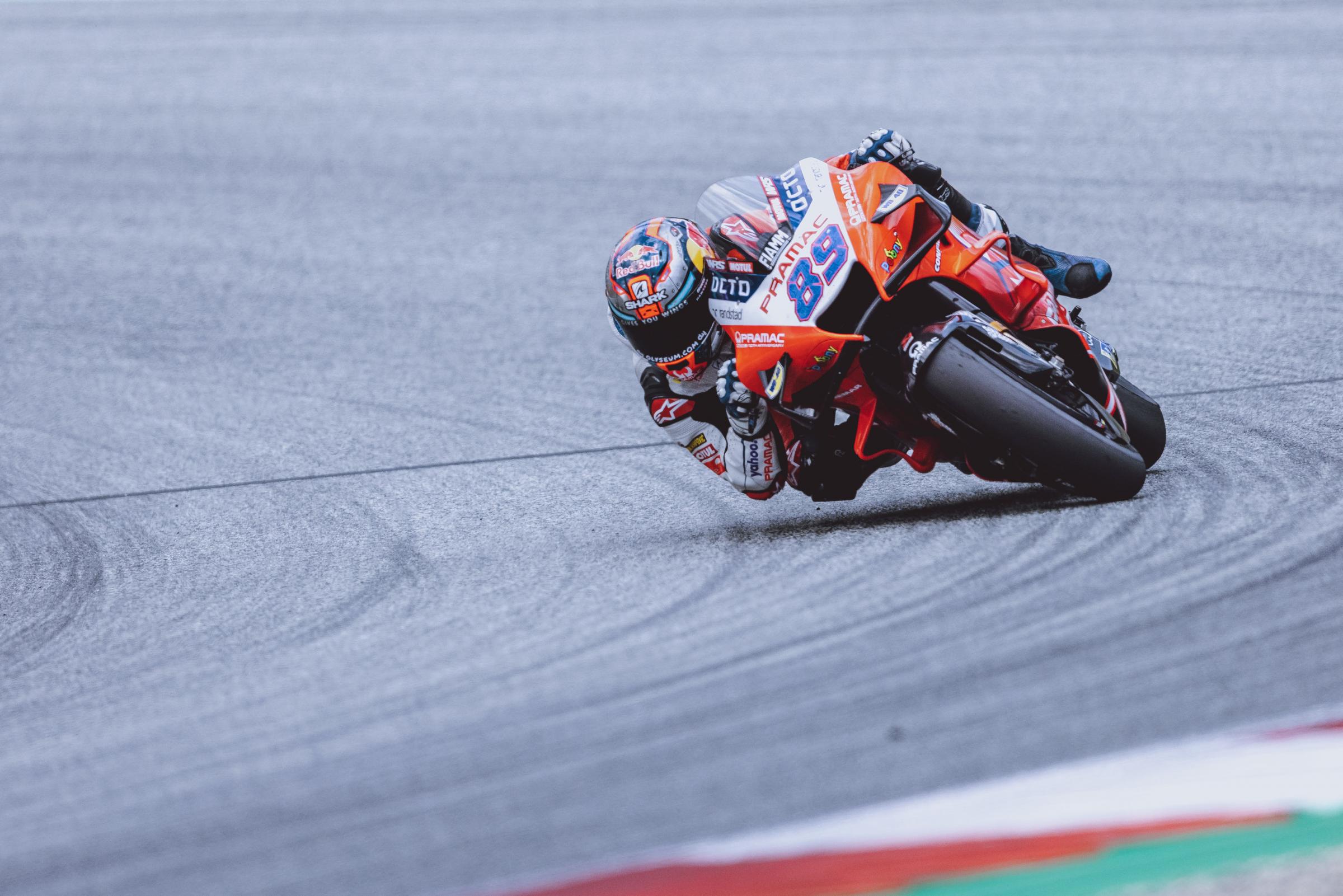 MotoGp, Martin in pole in Austria. Poi Quartararo e Bagnaia MotoGp, Martin in pole in Austria. Poi Quartararo e Bagnaia
