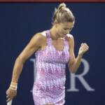 Camila Giorgi trionfa a Montreal, è il suo primo Wta 1000