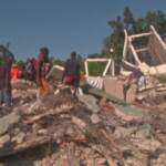Terremoto ad Haiti, continua la ricerca di superstiti sotto le macerie