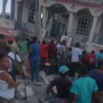 Haiti, devastazione dopo il terremoto di magnitudo 7.2