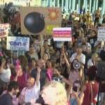 Israele, proteste contro la vaccinazione anti Covid